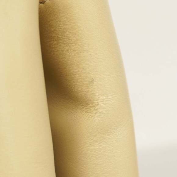 Celine tote bag leather ivory women's - Picture 7 of 12